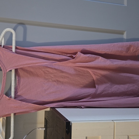 Pink Victoria Secrect Sport Tank Top - Picture 2 of 3